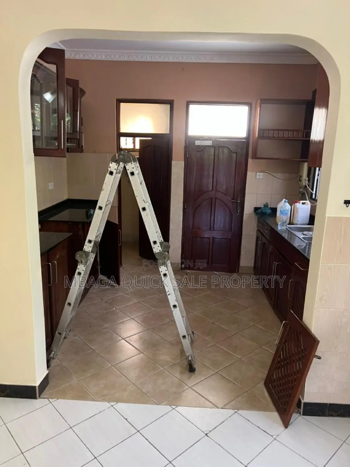 3bdrm Apartment in Mbezi Beach Jogoo for rent