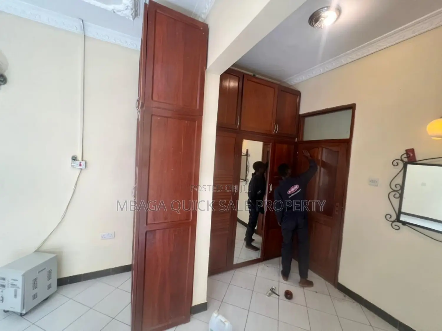 3bdrm Apartment in Mbezi Beach Jogoo for rent