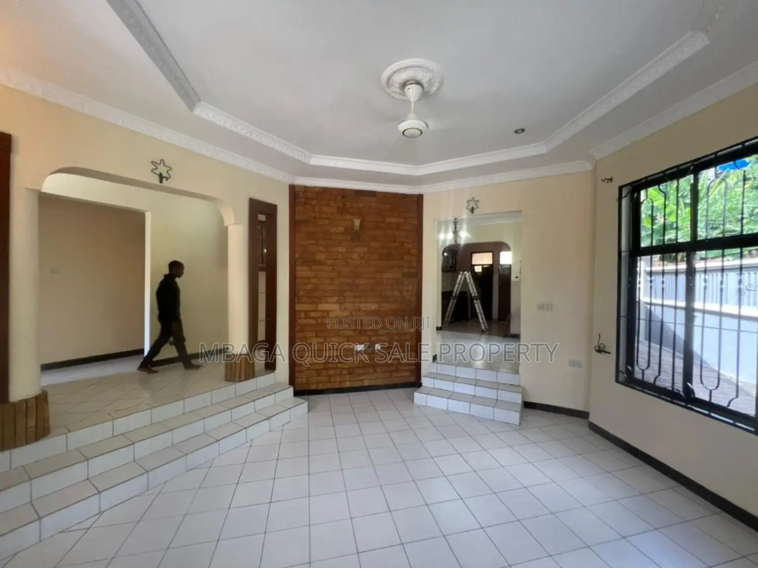 3bdrm Apartment in Mbezi Beach Jogoo for rent