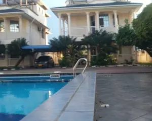 Furnished 4bdrm House in Mikocheni for rent