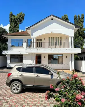 3bdrm House in Mbezi Beach for rent