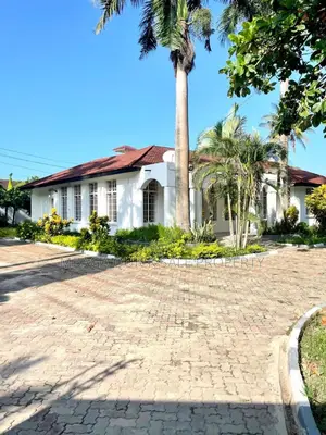Furnished 4bdrm House in Msasani for rent