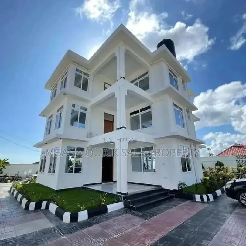 20bdrm Apartment in Mbezi Beach for rent
