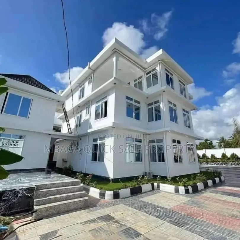 20bdrm Apartment in Mbezi Beach for rent