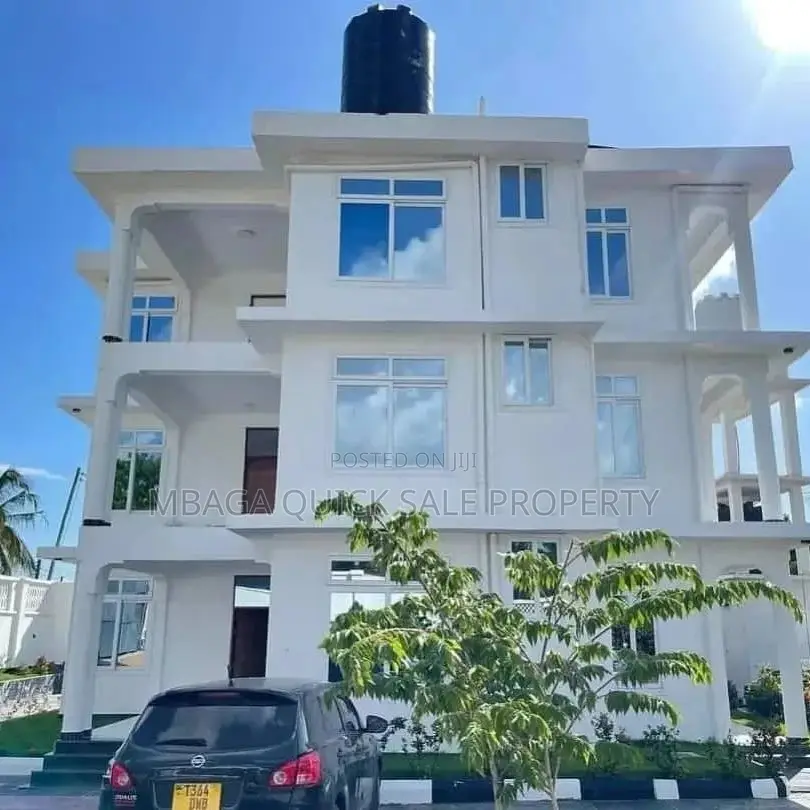 20bdrm Apartment in Mbezi Beach for rent