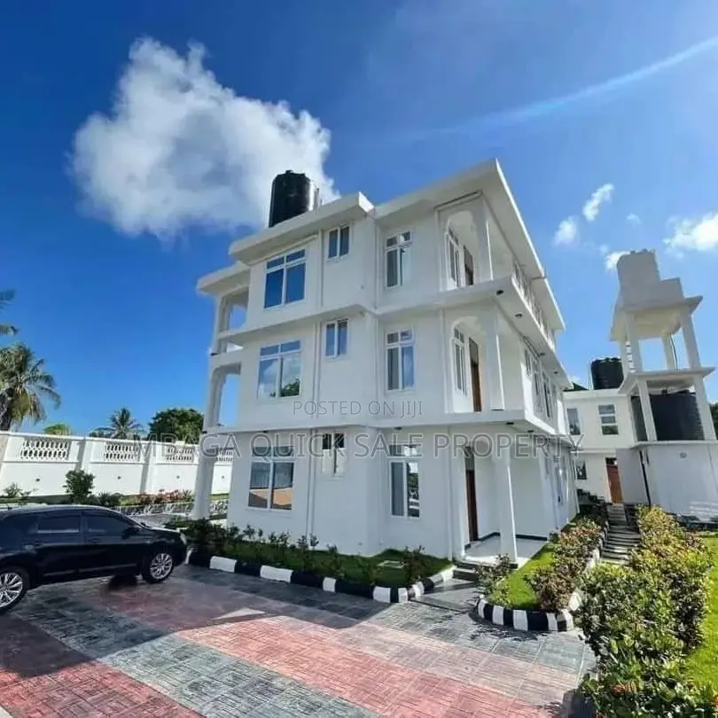 20bdrm Apartment in Mbezi Beach for rent
