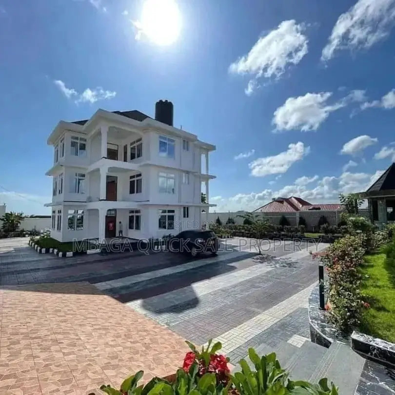 20bdrm Apartment in Mbezi Beach for rent
