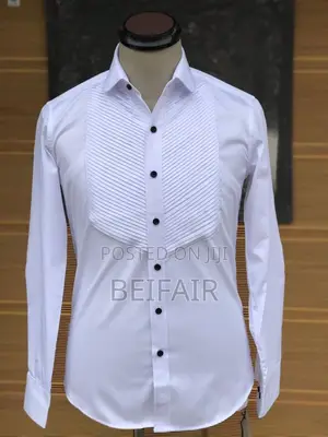 Mashati Ya Kiume | MEN'S SHIRTS | TAXEDO