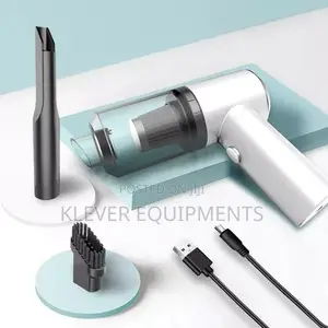 Mini Portable Rechargeable Vacuum Cleaners