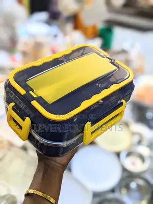 Electric Lunch Box (Home and Car Electric Use)
