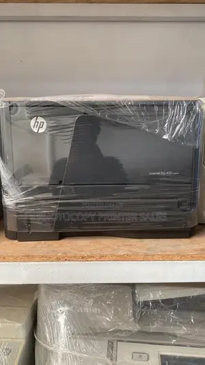 Hp Laserjet Pro 400