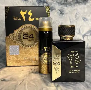 Oud 24 Hours Perfume