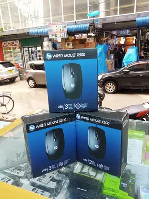 Dell Wired Mouse