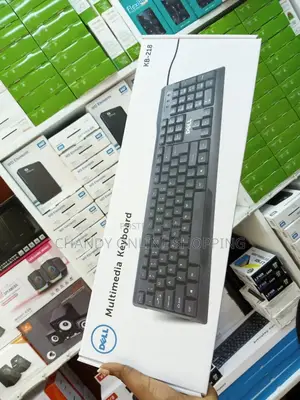 Dell Optical Keyboard