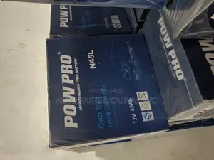 N45R Powpro Battery