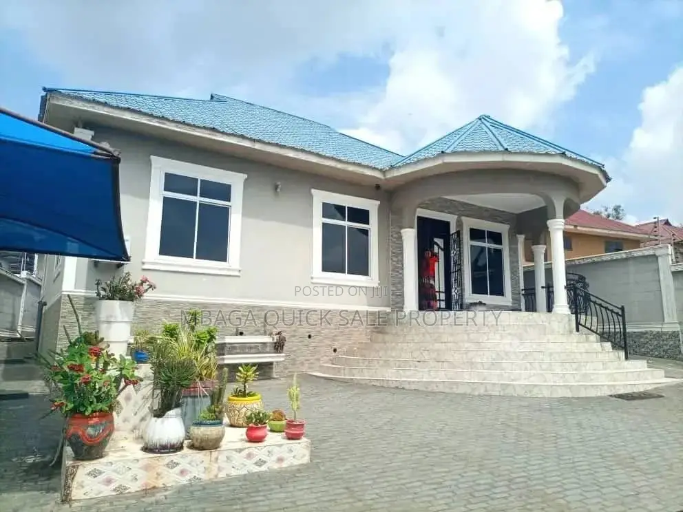 3bdrm House in Mbezi Msakuzi for rent