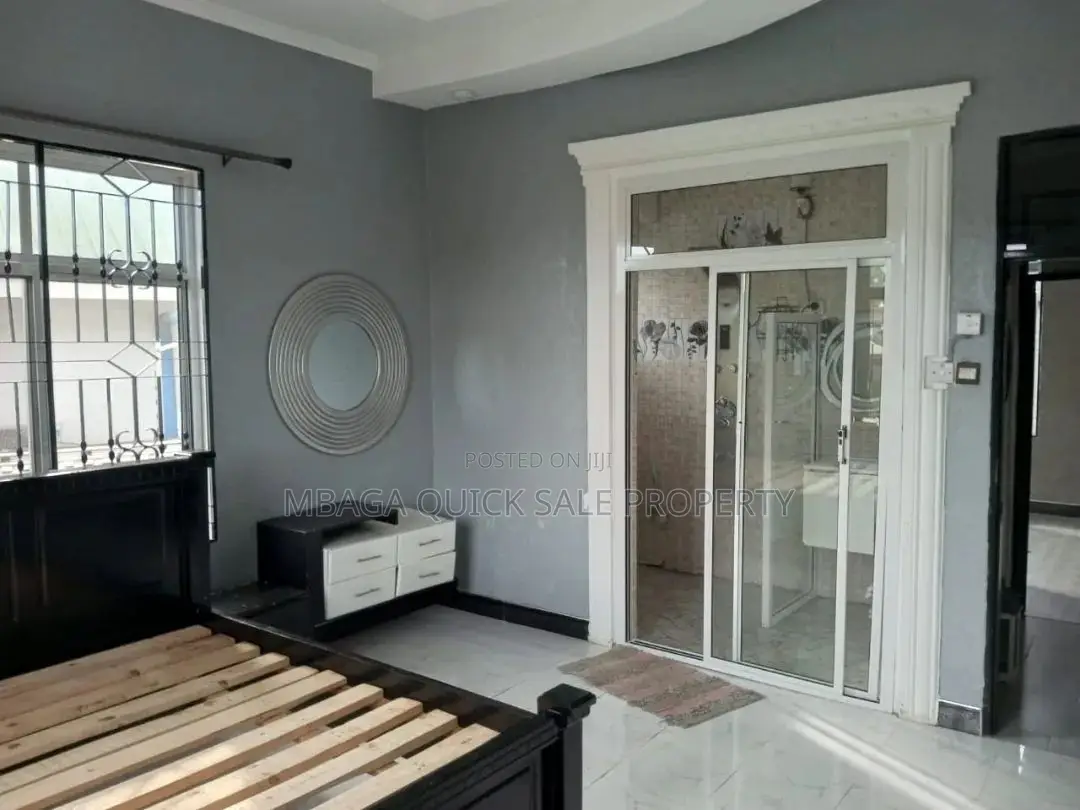 3bdrm House in Mbezi Msakuzi for rent