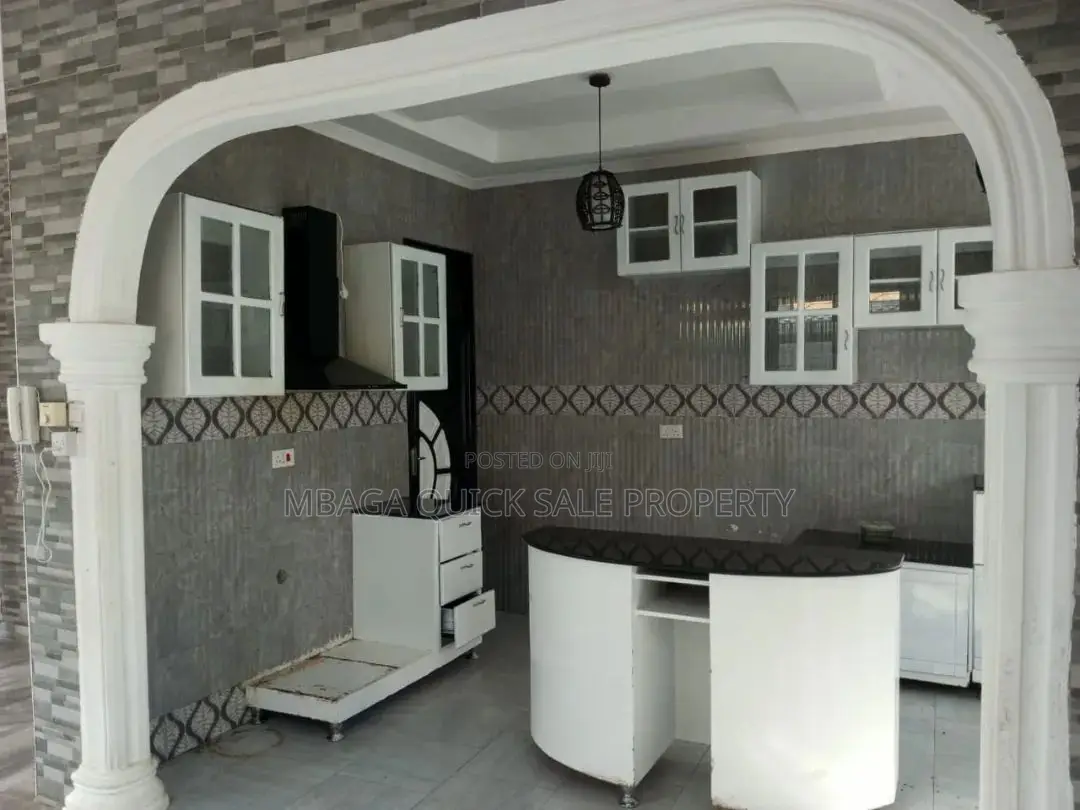 3bdrm House in Mbezi Msakuzi for rent