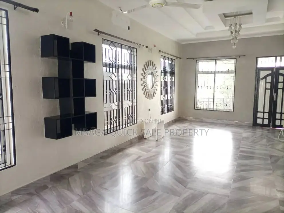 3bdrm House in Mbezi Msakuzi for rent