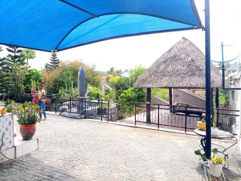 3bdrm House in Mbezi Msakuzi for rent