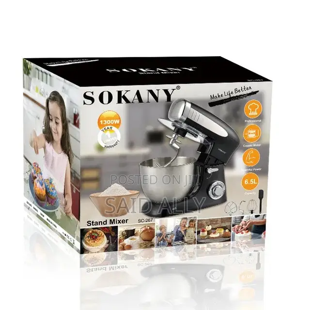 Stand Mixer