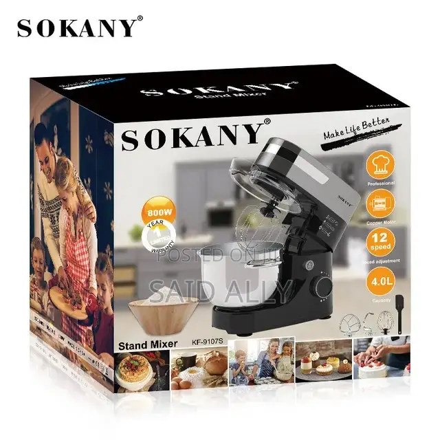 Stand Mixer