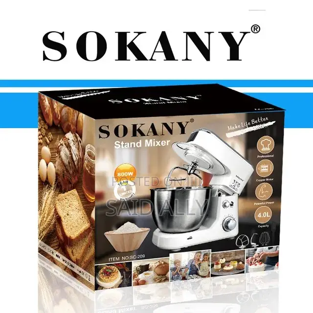 Stand Mixer