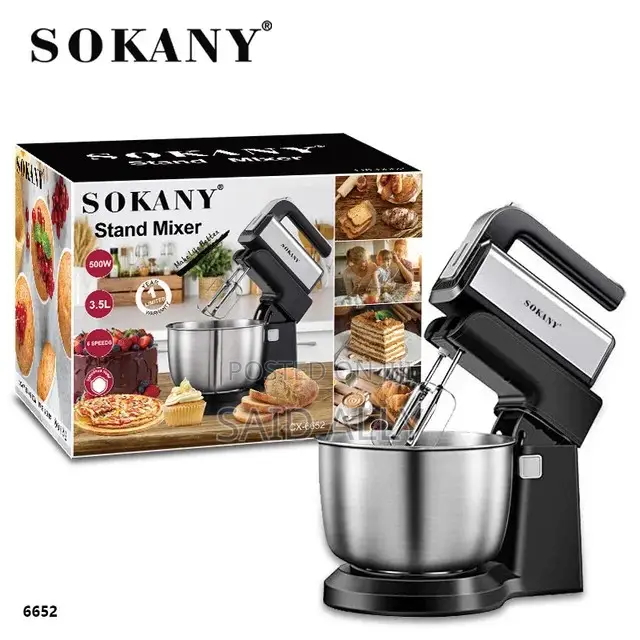 Stand Mixer