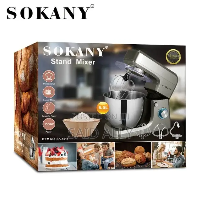 Stand Mixer