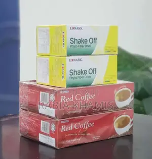 Shake Off+Red Yeast Coffee