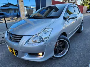 Toyota Blade 2007 Silver