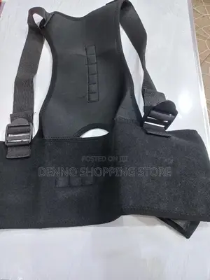 Free Size Unisex Back Support( Nyoosha Mgongo)