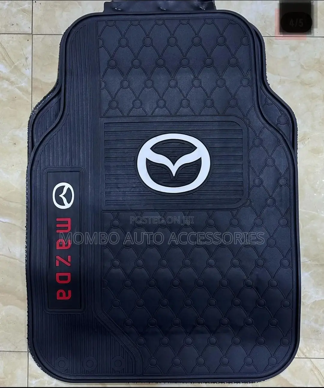 Floormat Mazda