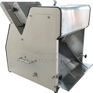 Stainless Steel Commercial Bread Slicer Machine