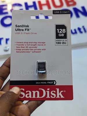 Sandisk Ultra Fit