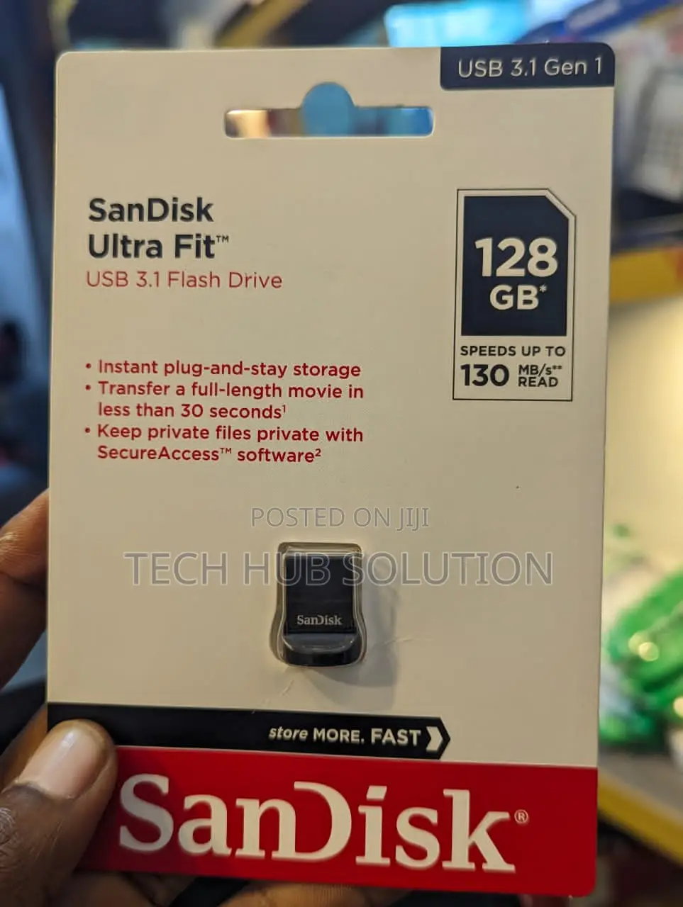 Sandisk Ultra Fit