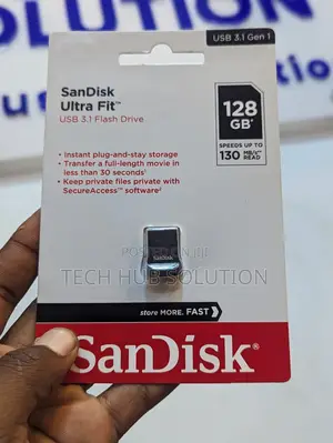 Sandisk Ultra Fit