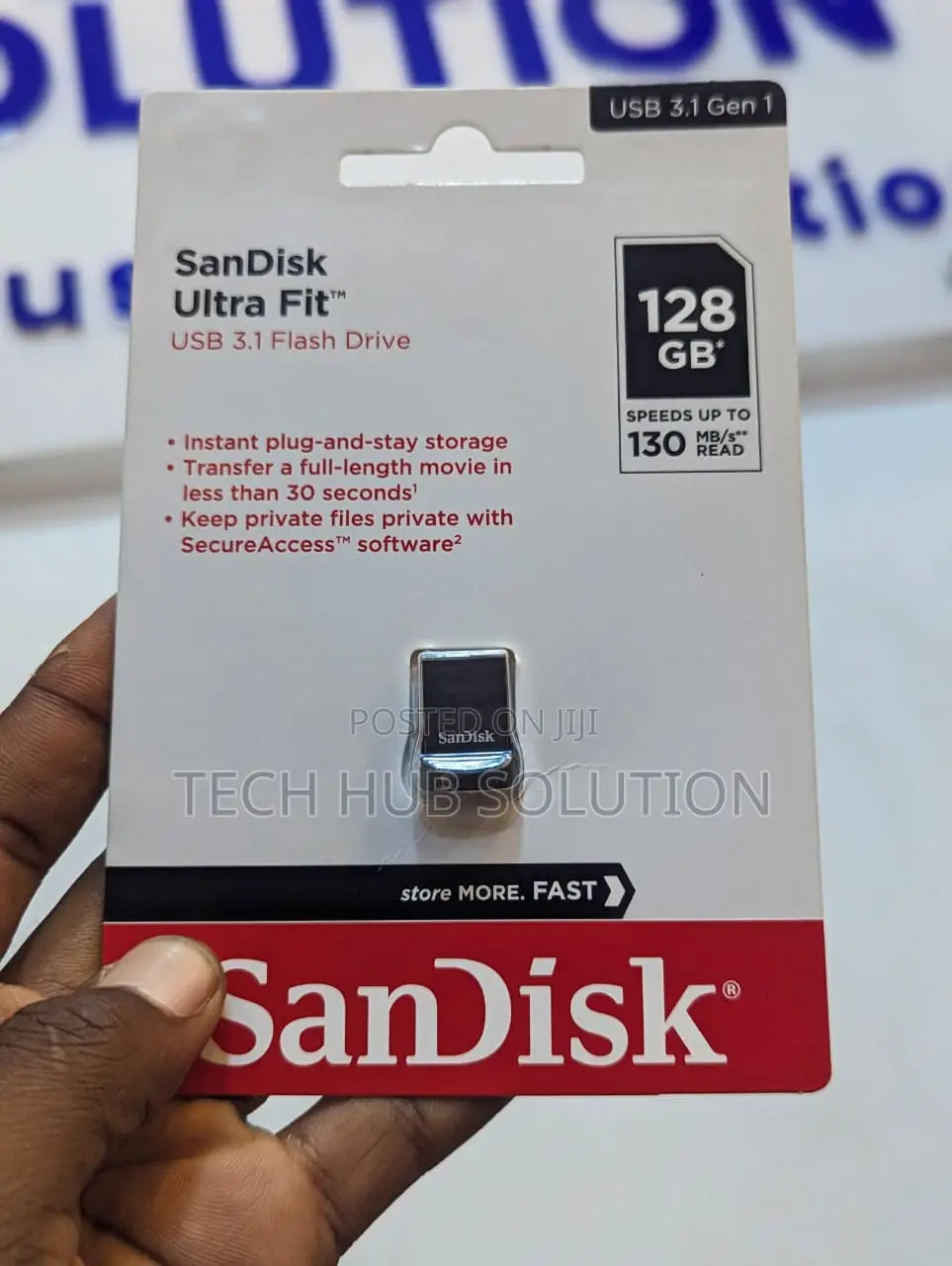 Sandisk Ultra Fit