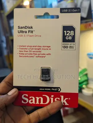 Sandisk Ultra Fit
