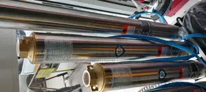 Sabmasable Pump Hp 1.5 Bohehole Drill