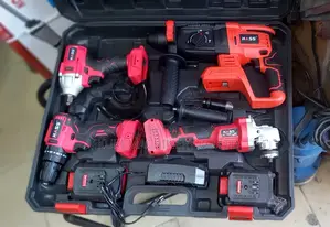 Combo KIT Cordless Available