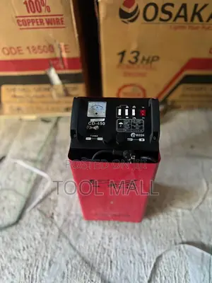 Edon Battery Charger CD-450