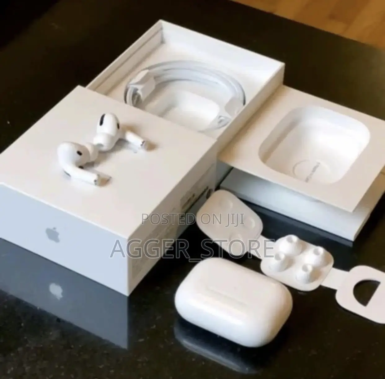 Airpods Pro With Anc