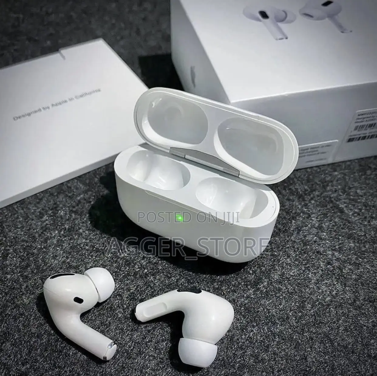 Airpods Pro With Anc