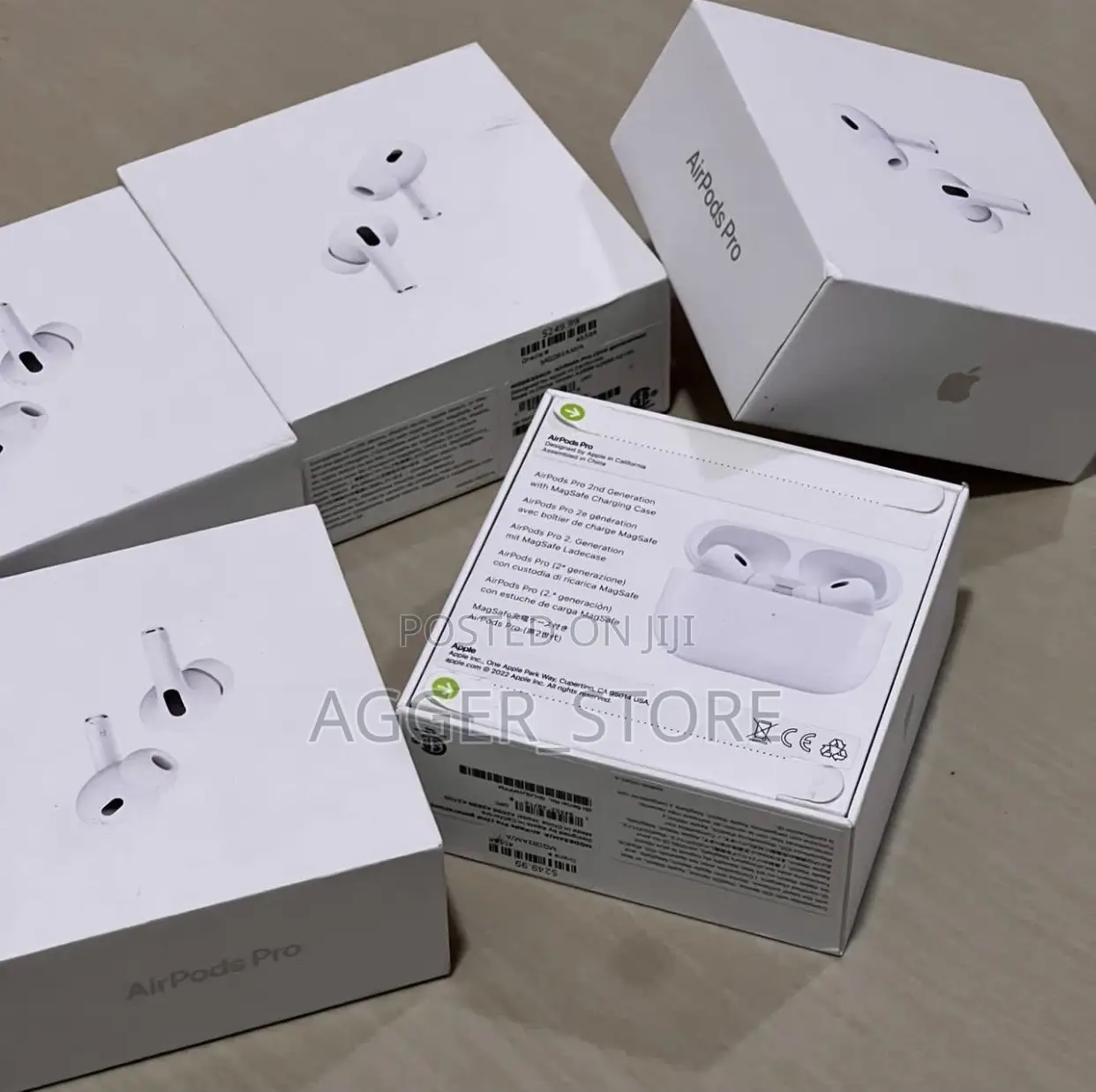 Airpods Pro 2 With ANC