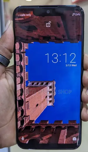 Sharp Aquos Zero 128 GB Black