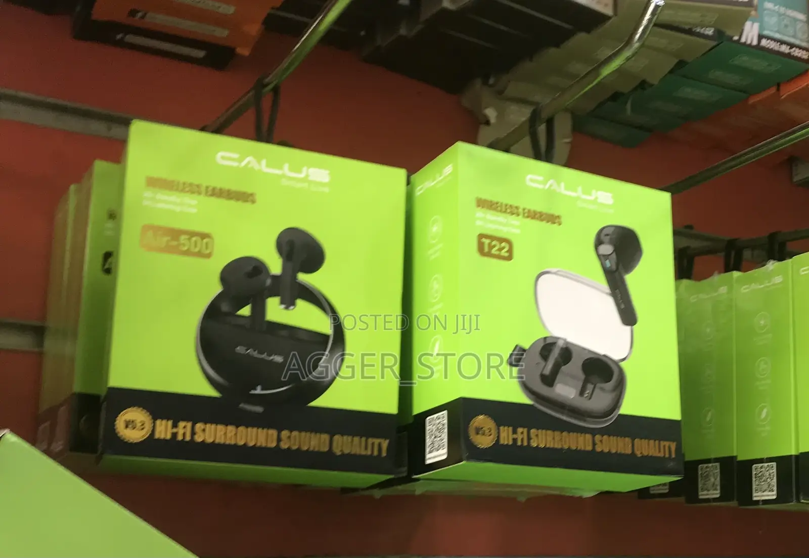 Calus Air 500 / Calus T22