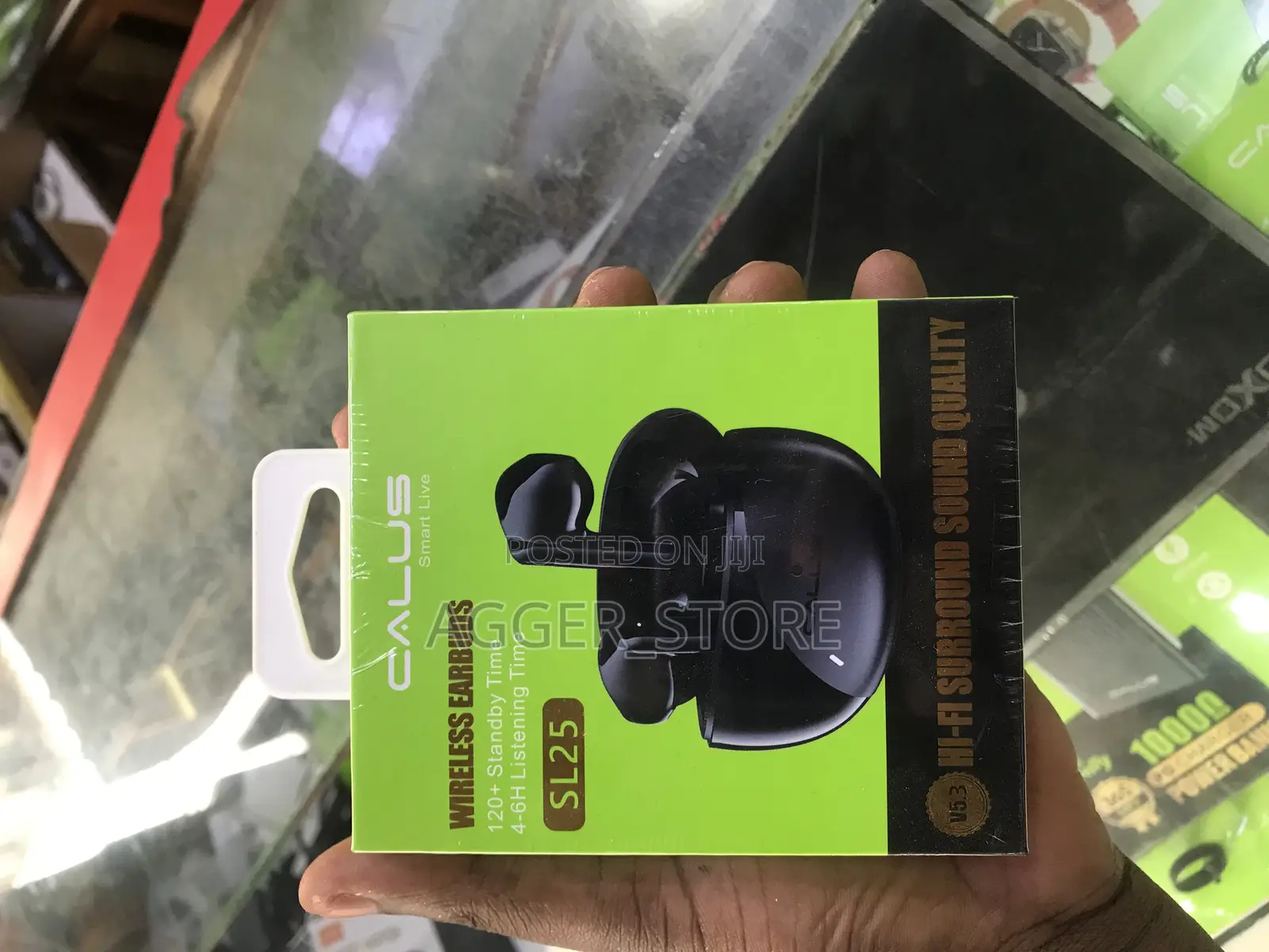 Calus Sl25 Original