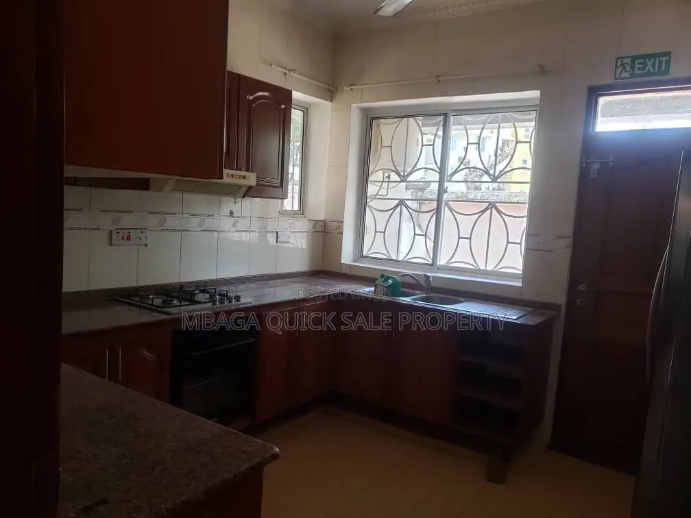 Furnished 3bdrm House in Mikocheni for rent