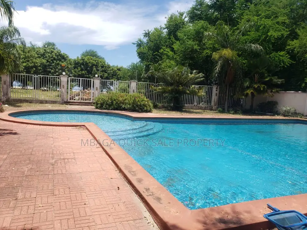 Furnished 3bdrm House in Mikocheni for rent